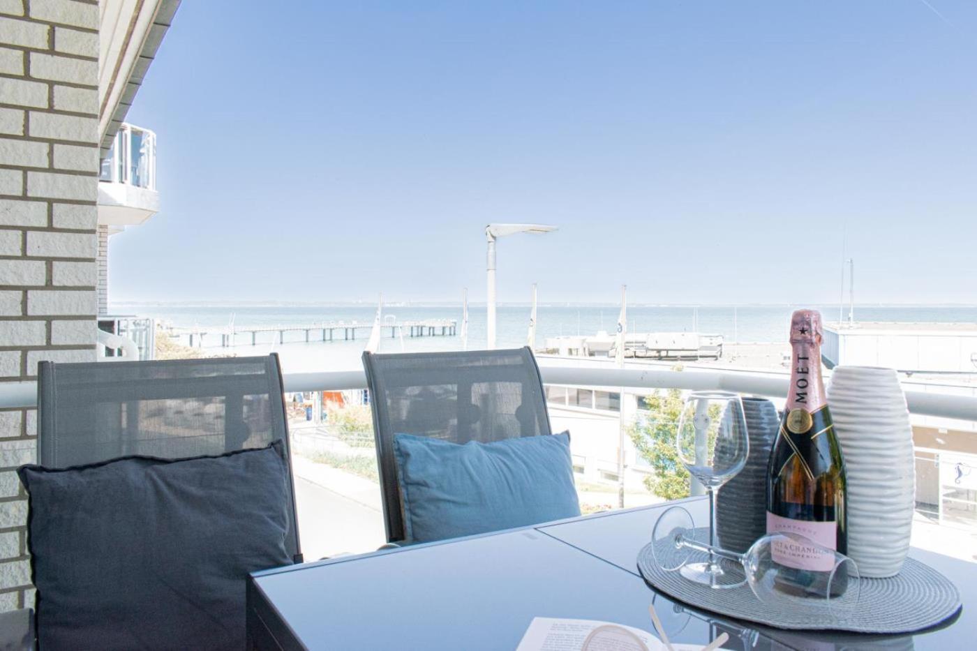 Ferienwohung Beachside No 20 Niendorf  Exteriér fotografie